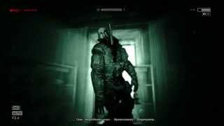 Прохождение Outlast-часть 1 Психушка