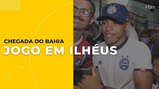 CHEGADA DO BAHIA! - TITV