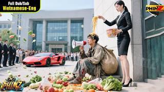 Gã Lang Thang Cầm Loa Đến Trước Cổng Tỏ Tình Nữ CEO Bị Cười Nhạo Khinh Bỉ Lại Là Chiến Thần Ẩn Danh