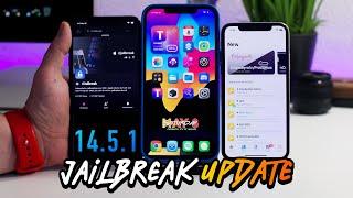 NEW iOS 14.5.1 Jailbreak Status 14.5 / 14.4.2 - iOS 14 Jailbreaks Current! unc0ver / Taurine