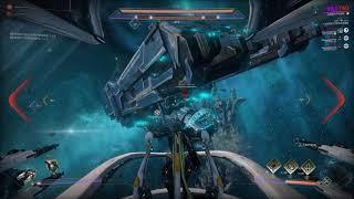 Warframe: Railjack gameplay 2021! Railgun SNIPE!