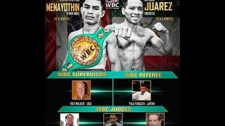 Wanheng Menayothin vs Saul Juarez Review