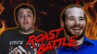 Pat Barker vs. Keith Carey - ROAST BATTLE CLASSICS