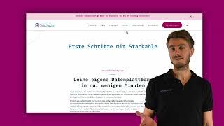 Die Stackable Data Platform in 98 Sekunden