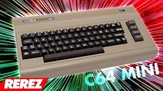 C64 Mini Review - Rerez