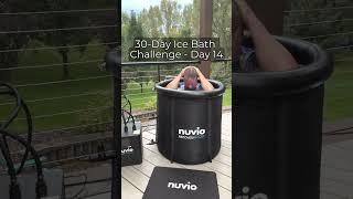 Ice Bath Challenge DAY 14 What's Happening to My Body!