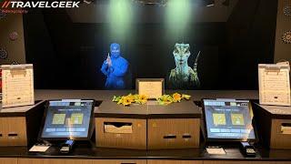 Staying in the World's First Robot Hotel in Nara Japan | Strange Hotel Nara