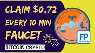 INFINITY CLAIM FAUCET GANHE + DE $20 DOLLARS SÓ EM CLICKS #bitcoin #crypto #criptomoedas #btc