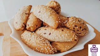 БАНАНОВОЕ ПЕЧЕНЬЕ мягкое, вкусное, воздушное