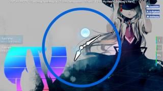 [osu!] Within Temptation - Jillian (I'd Give My Heart)【Kyubey's Hard】