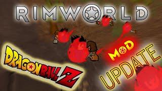 Rimworld |Saiyan Race Mod| Version 1.1 Progress update