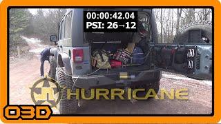 JeepsNeeds HURRICANE Testing