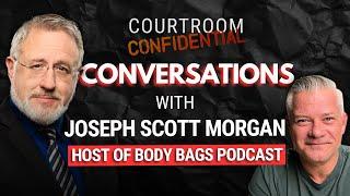 Joseph Scott Morgan: The Impact of a Life Spent Investigating Death