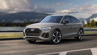 Audi sq5 sportback 2024 newest sportcar