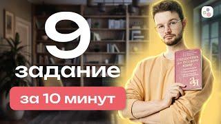 Все корни с чередованием за 10 минут | Русский язык | ЕГЭ-2024