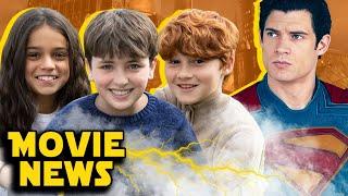 MOVIE NEWS: Harry Potter, Shawshank Remake, Superman, Sinners, 28 Years Later, Ballerina, Knives Out