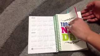 Erin Condrin planner vs walmart planner