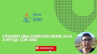 Creando y probando una conexión desde Java a MySQL con JDBC en IntelliJ IDEA