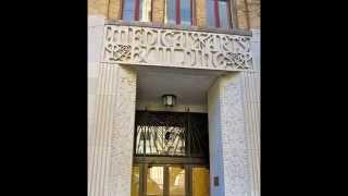 The Historic Medical Arts Building in Hot Springs, Arkansas