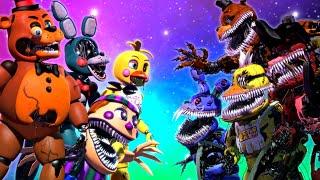 [SFM FNaF] Hoaxes vs Corrupted