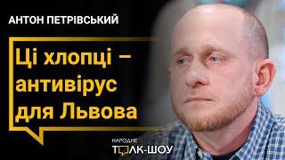 Антон Петрівський розповів чим російська музика небезпечна для України