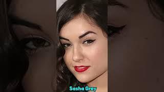 Beautiful Stepsister Actresses With Hazel Eye #sashagrey #kendrasunderland #hazelmoore #gingerjolie