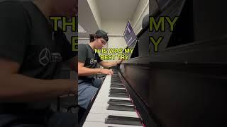 Full video on Instagram OMARITO04 #piano #berklee #omarito #jazz #music #saxophone