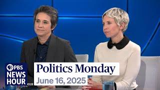 Amy Walter and Leigh Ann Caldwell on the rise in political violence