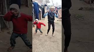 Pramod Premi ke gana dancer Shambhu jandaha#subscribe Shankar dancer
