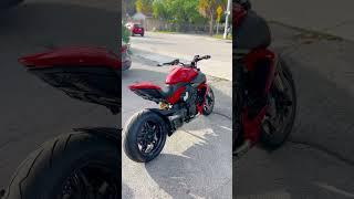 Supercruiser Unleashed!  Motomillion’s Fully Upgraded Diavel V4