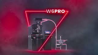 The new Giesen W6 Pro - A new dawn in coffee roasting