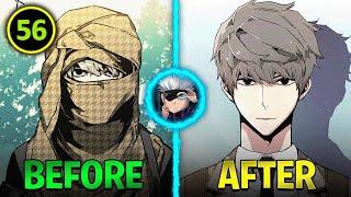 (56) Once An Exemplary Mercenary, He Is Now A High School Student With A Deep Past - Manhwa Recap