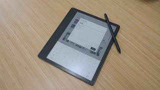 Kindle Scribe: 9 tips and tricks you need to know