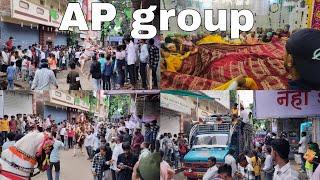 AP group Chadar Sharif old bus stand kalamnuri Taj Nagar Sarkar nuruddin Chishti Rahmatullah alayh