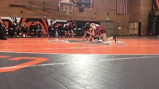 Angelina vs L Hudson   Centralia