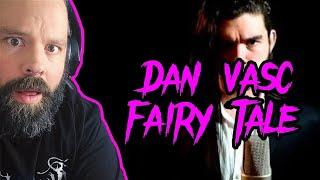 Dan Vasc: Shaman "Fairy Tale" Cover