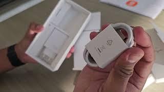 Unbox Redmi Note 13 5G