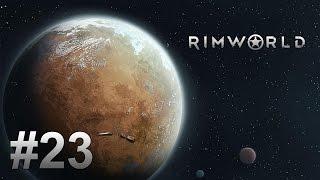 Let's Play Rimworld (part 23 - Trading Caravan)