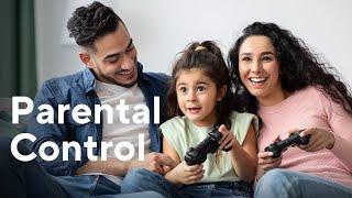 ASUS Parental Control | Protect children's digital wellbeing