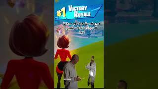 That Victory royale feeling! #fortnite #gamerfortnite #fortnitebattleroyale #fortnitememes