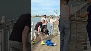 Crazy prank 