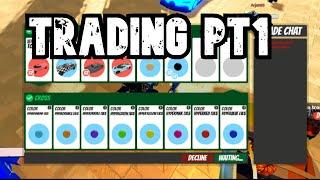 Jailbreak trading montage (Part 1)