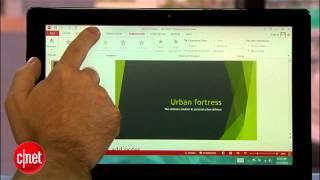 Microsoft Office 2013, Cnet Video