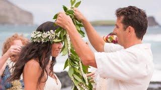 Hawaiian Wedding Traditions