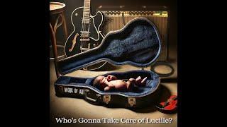 Who's Gonna Take Care of Lucille?  Promo Clip for Novel & New 'Work of Art' Album