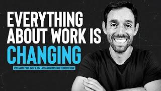 Leading in the Age of AI, Hybrid Work, and Redefined Success