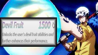 Max Devil Fruit Stats Grand Piece Online Update 6 | All Fruit Damage showcase + Trolling | Part 1