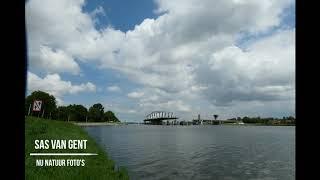 Draaibrug Sas van Gent