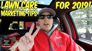Starting A Lawn Care Business? DO THESE 2 Things And You'll Succeed