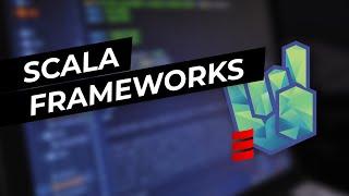 Where Are the Scala Frameworks? Functional Scala 2024 talk